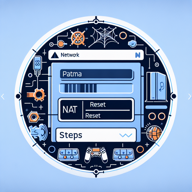 does ps4 nat type reset