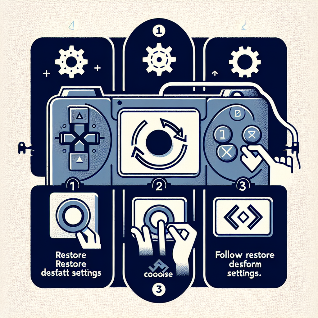 how to factory reset your ps4